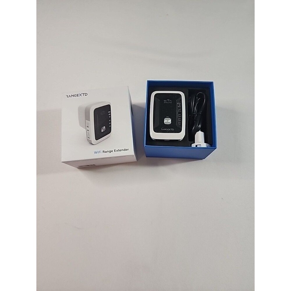 Range XTD WiFi Extender, new open box